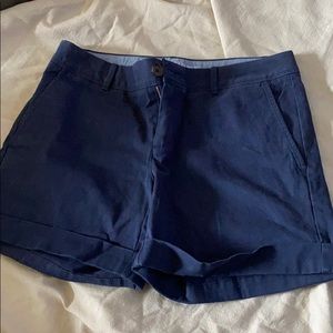 Chino shorts
